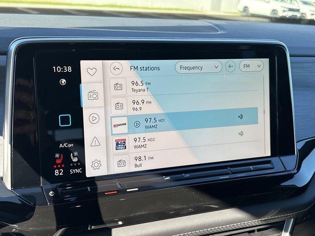 new 2026 Volkswagen Atlas Cross Sport car, priced at $45,847