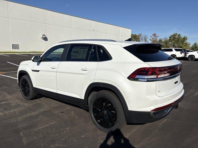 new 2026 Volkswagen Atlas Cross Sport car, priced at $45,847