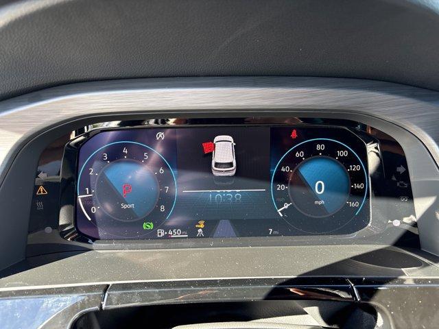 new 2026 Volkswagen Atlas Cross Sport car, priced at $45,847