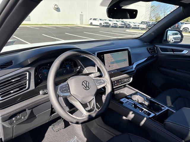 new 2026 Volkswagen Atlas Cross Sport car, priced at $45,847