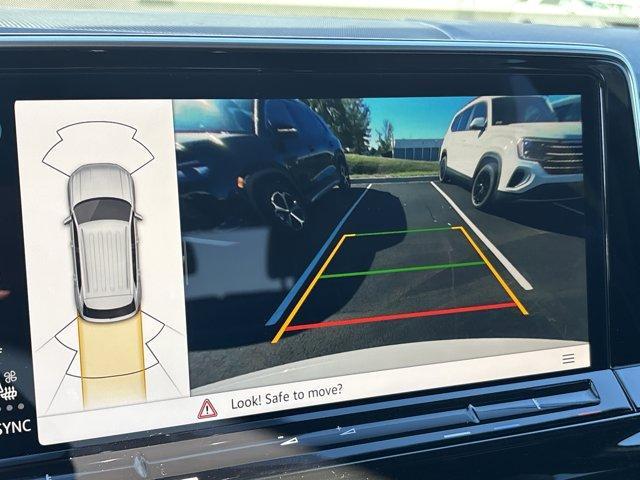 new 2026 Volkswagen Atlas Cross Sport car, priced at $45,847