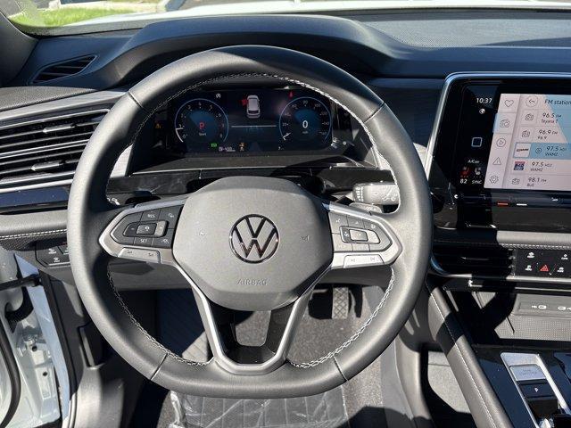 new 2026 Volkswagen Atlas Cross Sport car, priced at $45,847