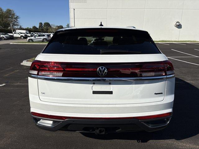 new 2026 Volkswagen Atlas Cross Sport car, priced at $45,847