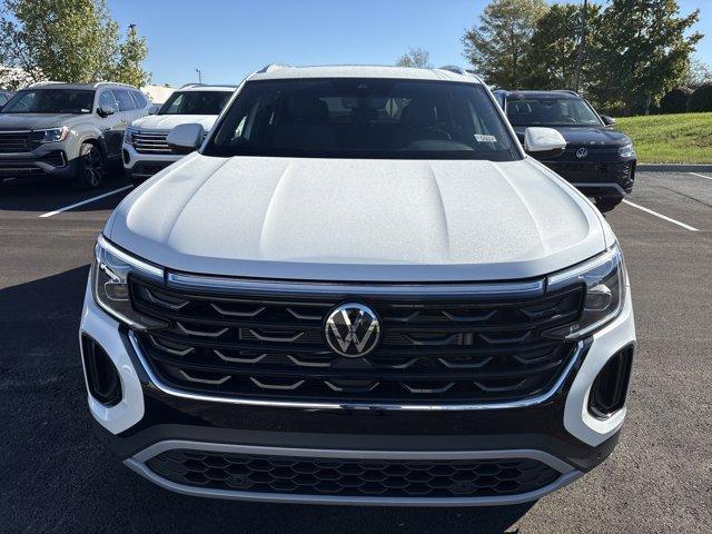new 2026 Volkswagen Atlas Cross Sport car, priced at $45,847