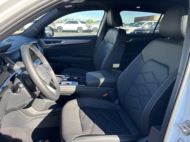 new 2026 Volkswagen Atlas Cross Sport car, priced at $45,847