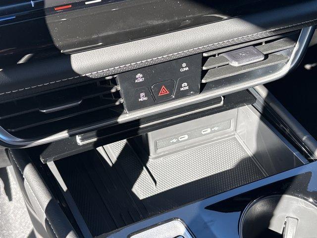 new 2026 Volkswagen Atlas Cross Sport car, priced at $45,847