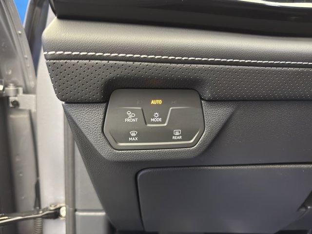 used 2025 Volkswagen Atlas Cross Sport car, priced at $35,998