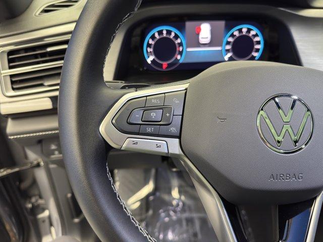 used 2025 Volkswagen Atlas Cross Sport car, priced at $35,998