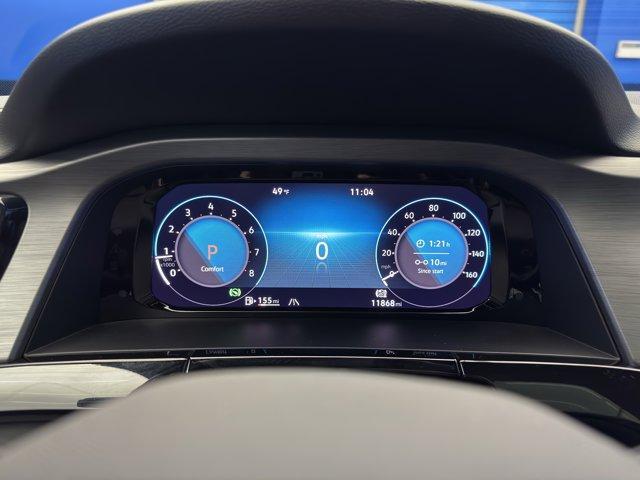 used 2025 Volkswagen Atlas Cross Sport car, priced at $35,998