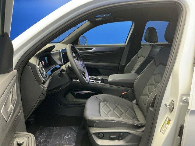 new 2025 Volkswagen Atlas Cross Sport car, priced at $42,746