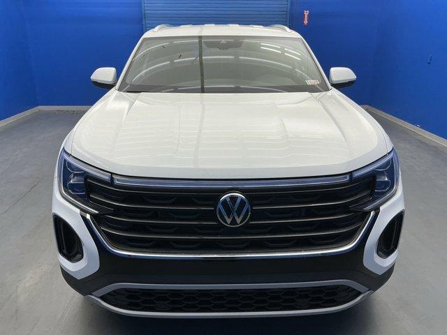 new 2025 Volkswagen Atlas Cross Sport car, priced at $42,746