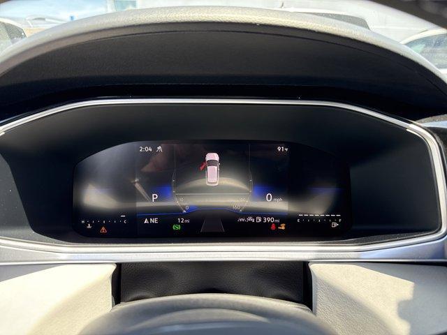 new 2025 Volkswagen Taos car, priced at $28,998