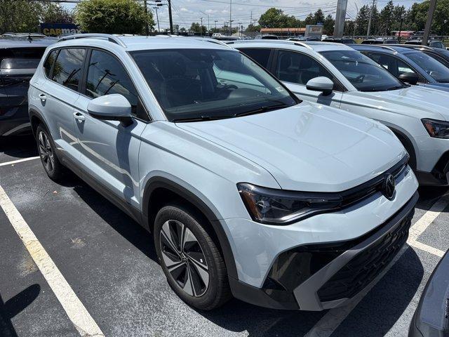 new 2025 Volkswagen Taos car, priced at $28,998