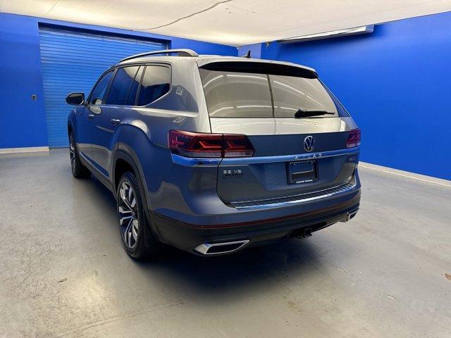 used 2022 Volkswagen Atlas car, priced at $25,998