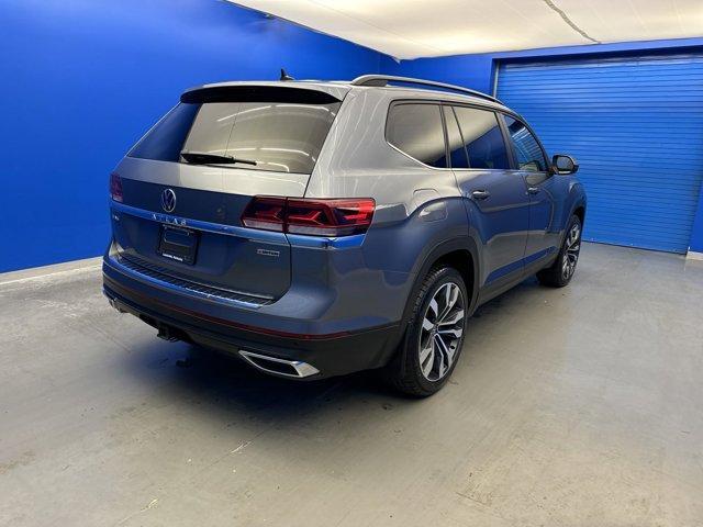 used 2022 Volkswagen Atlas car, priced at $25,998