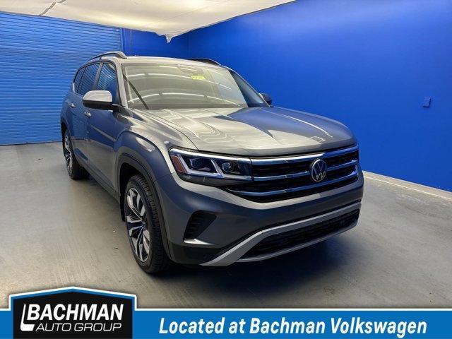 used 2022 Volkswagen Atlas car, priced at $25,998