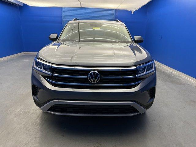 used 2022 Volkswagen Atlas car, priced at $25,998