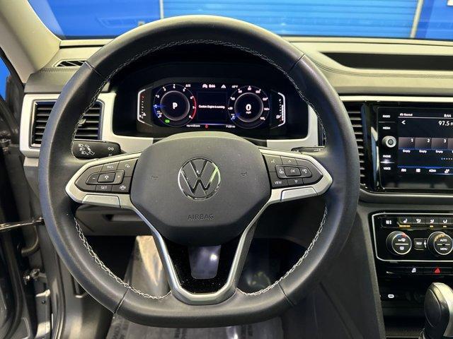 used 2022 Volkswagen Atlas car, priced at $25,998