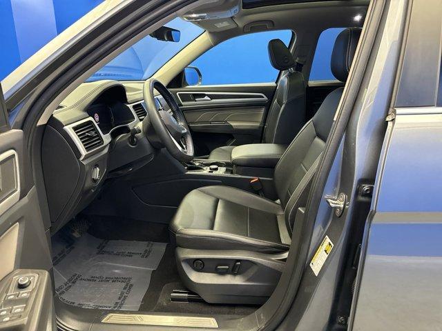 used 2022 Volkswagen Atlas car, priced at $25,998