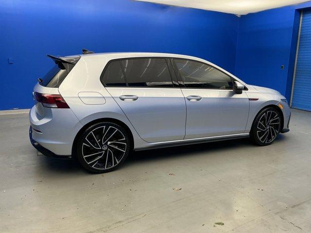 used 2024 Volkswagen Golf GTI car, priced at $28,998