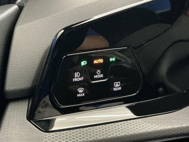 used 2024 Volkswagen Golf GTI car, priced at $28,998