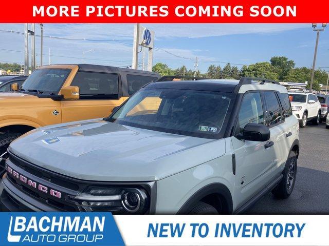 used 2021 Ford Bronco Sport car, priced at $23,998