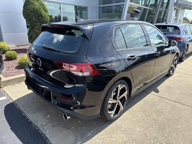 new 2025 Volkswagen Golf GTI car, priced at $38,918