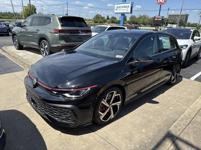 new 2025 Volkswagen Golf GTI car, priced at $38,918