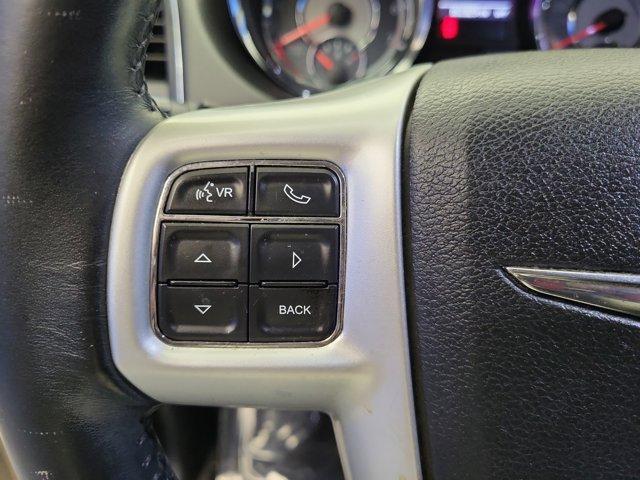used 2015 Chrysler Town & Country car, priced at $7,598