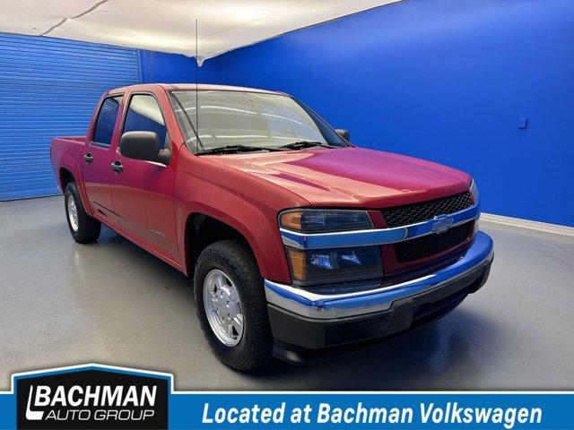 used 2004 Chevrolet Colorado car, priced at $8,998
