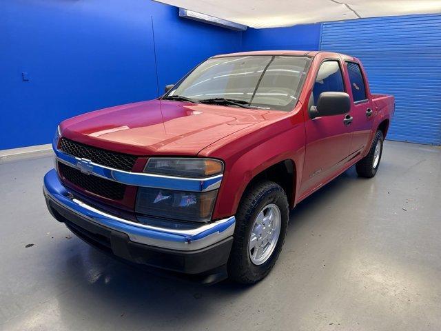 used 2004 Chevrolet Colorado car, priced at $8,454