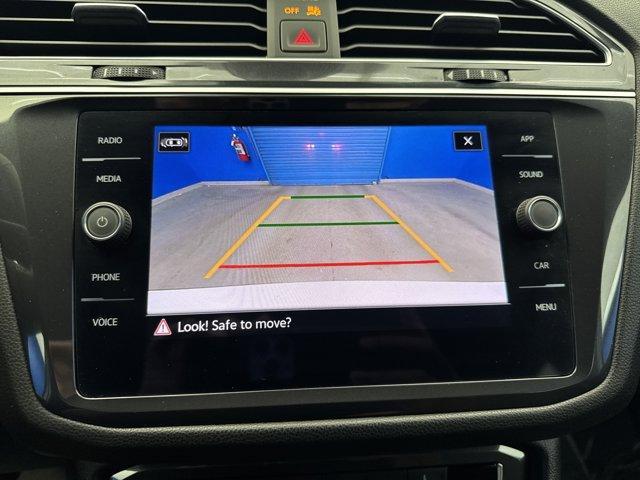used 2024 Volkswagen Tiguan car, priced at $22,996