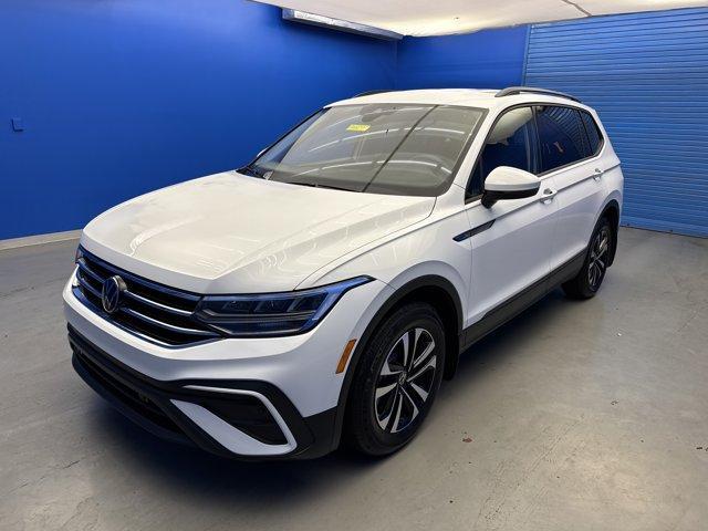 used 2024 Volkswagen Tiguan car, priced at $22,996