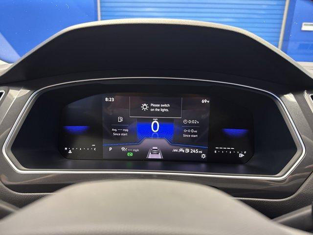 used 2024 Volkswagen Tiguan car, priced at $22,996