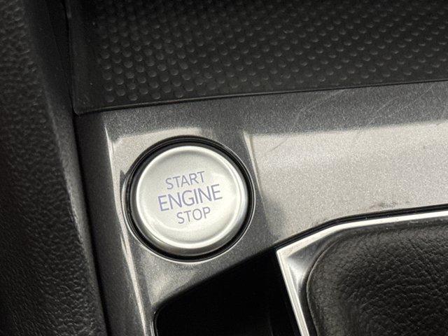 used 2024 Volkswagen Tiguan car, priced at $22,996