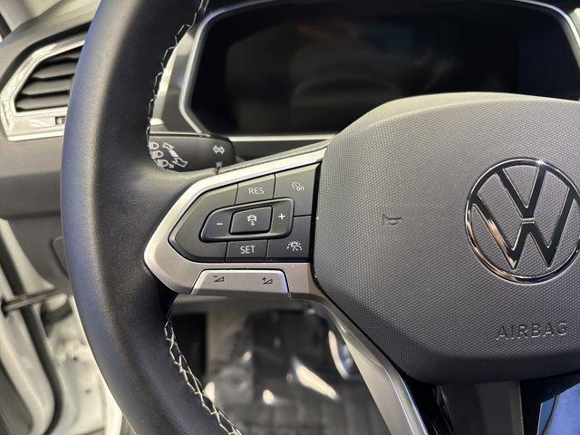 used 2024 Volkswagen Tiguan car, priced at $22,996
