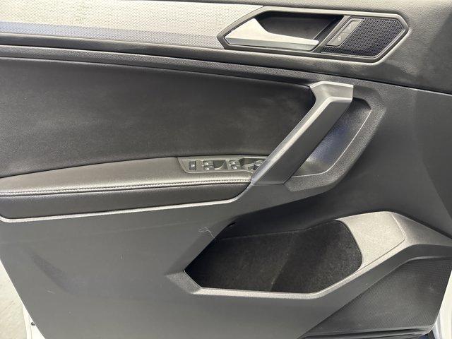 used 2024 Volkswagen Tiguan car, priced at $22,996