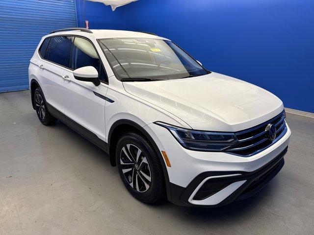 used 2024 Volkswagen Tiguan car, priced at $22,996