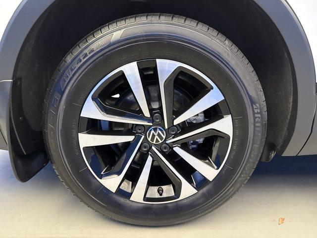 used 2024 Volkswagen Tiguan car, priced at $22,996