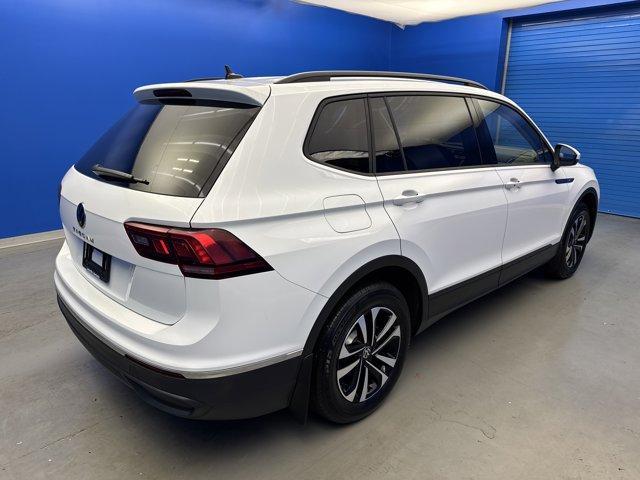 used 2024 Volkswagen Tiguan car, priced at $22,996