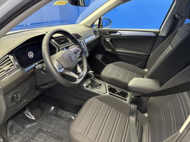 used 2024 Volkswagen Tiguan car, priced at $22,996