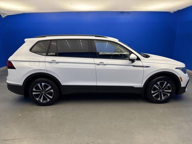 used 2024 Volkswagen Tiguan car, priced at $22,996