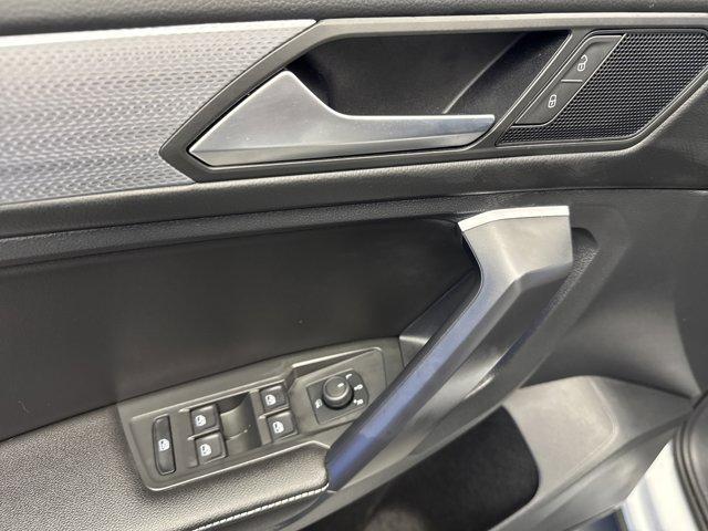 used 2024 Volkswagen Tiguan car, priced at $22,996