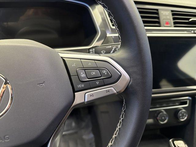 used 2024 Volkswagen Tiguan car, priced at $22,996