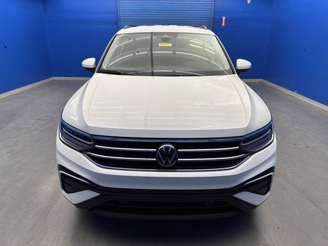 used 2024 Volkswagen Tiguan car, priced at $22,996
