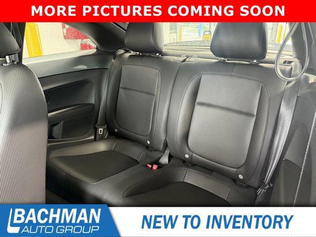 used 2017 Volkswagen Beetle car
