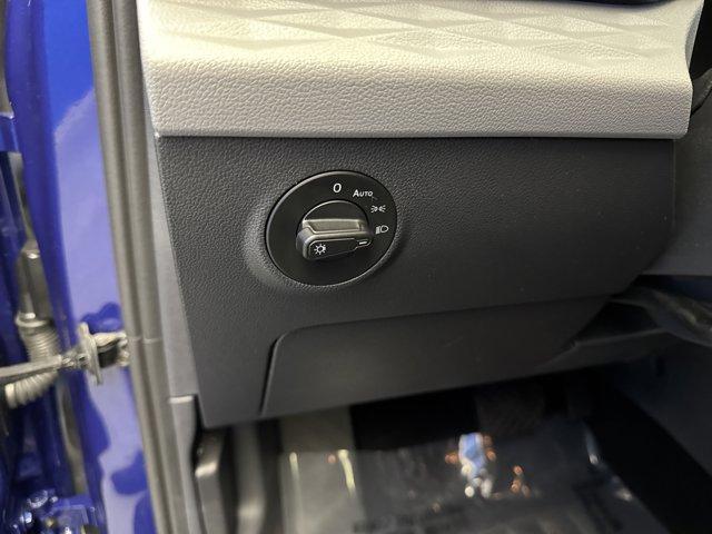 used 2024 Volkswagen Taos car, priced at $21,598