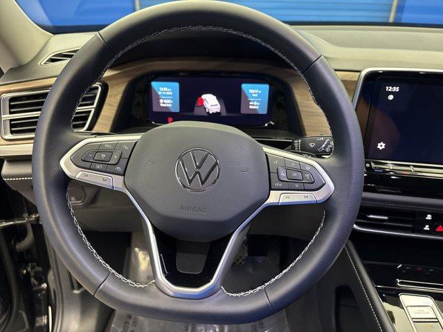 used 2024 Volkswagen Atlas car, priced at $37,388