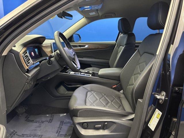 used 2024 Volkswagen Atlas car, priced at $37,388