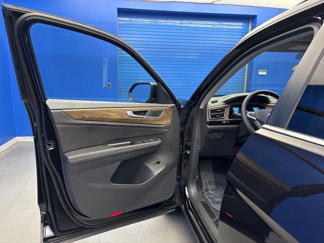 used 2024 Volkswagen Atlas car, priced at $37,388